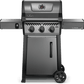 Freestyle 425 Propane Gas Grill, Graphite Grey