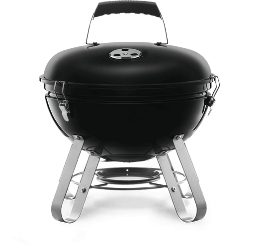 14" Portable Charcoal Kettle Grill