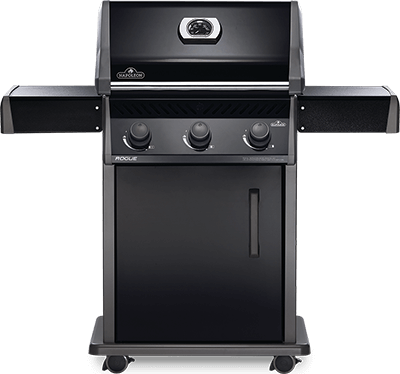 Rogue® 425 Propane Gas Grill, Black