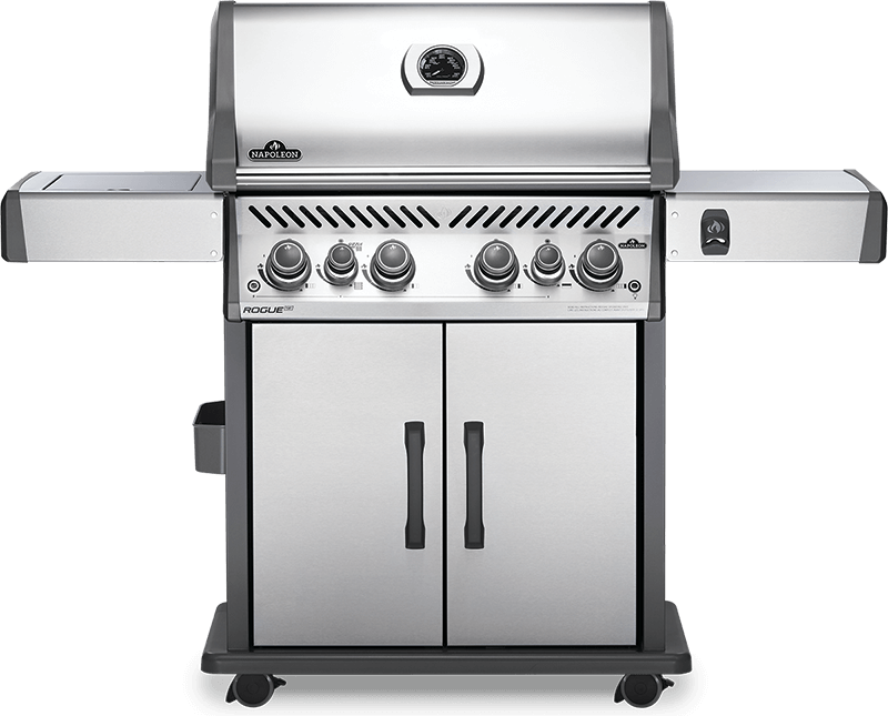 Rogue® SE 525 Propane Gas Grill with Infrared Rear