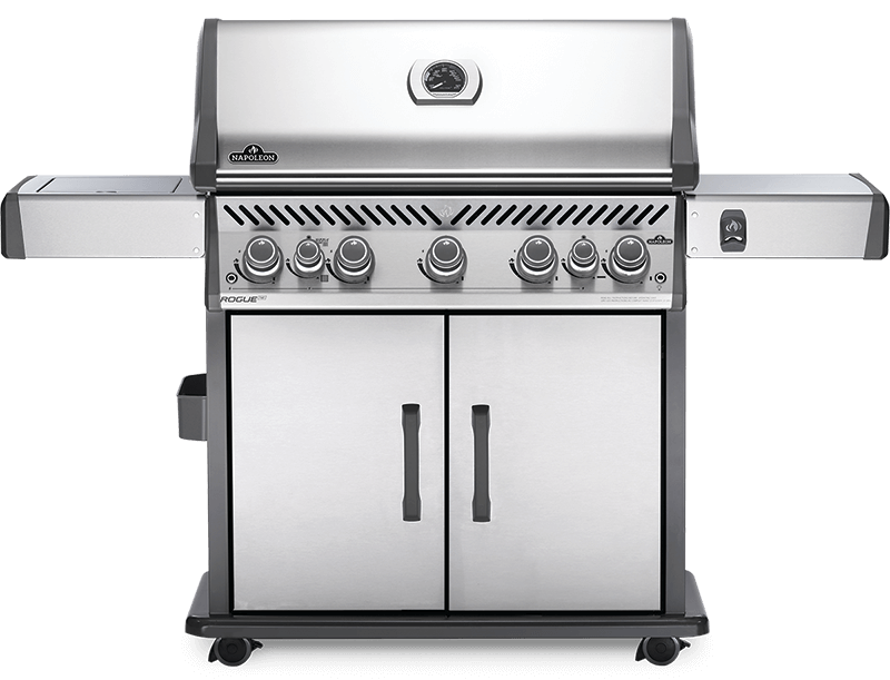 Rogue® SE 625 Propane Gas Grill with Infrared Rear