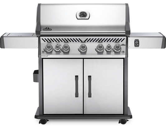 Rogue® SE 625 Propane Gas Grill with Infrared Rear