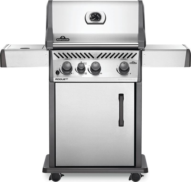 Rogue® XT 425 Propane Gas Grill with Infrared Side