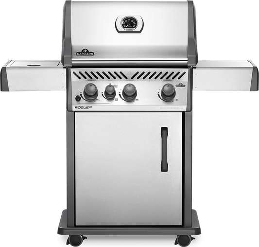 Rogue® XT 425 Propane Gas Grill with Infrared Side