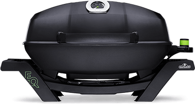 TravelQ™ PRO285E Portable Electric Grill, Black