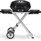 TravelQ™ PRO285X Portable Propane Gas Grill with Stand