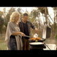 TravelQ™ PRO285E Portable Electric Grill, Black